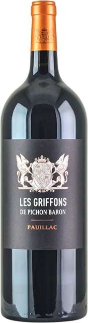 Les Griffons de Pichon Baron, Magnum 1.5L  2019