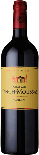 Chateau Lynch Moussas, Pauillac 5th Grand Cru Classe 2017