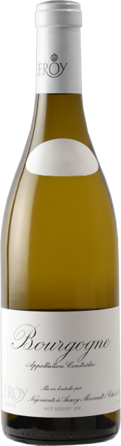 Maison Leroy, Bourgogne 2016