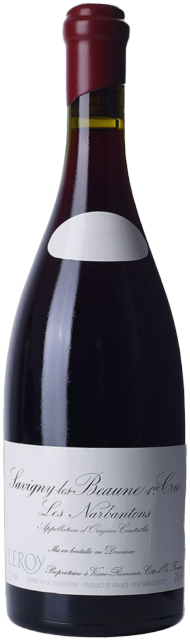 Domaine Leroy, Les Narbantons, Savigny les Beaunes 1st Cru