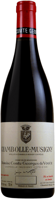 Domaine Comte Georges de Vogue, Chambolle Musigny 2004