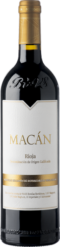 Bodegas Benjamin de Rothschild & Vega Sicilia, Macan, Rioja DOCa 2020