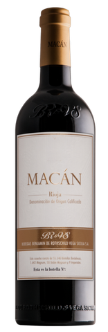 Bodegas Benjamin de Rothschild & Vega Sicilia, MacanCa 2020
