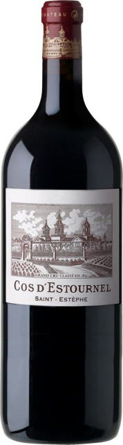 Chateau Cos d'Estournel, Saint Estephe 2emeru Classe 1.5 L1989