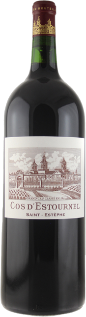 Chateau Cos d'Estournel, Saint Estephe 2emeru Classe 1.5 L