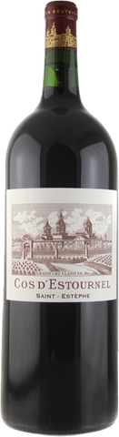 Chateau Cos d'Estournel, Saint Estephe 2ndru Classe 1.5 L