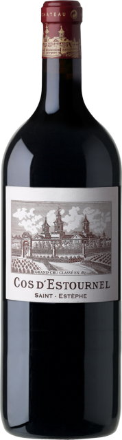 Chateau Cos d'Estournel, Saint Estephe 2ndru Classe 1.5 L 2007