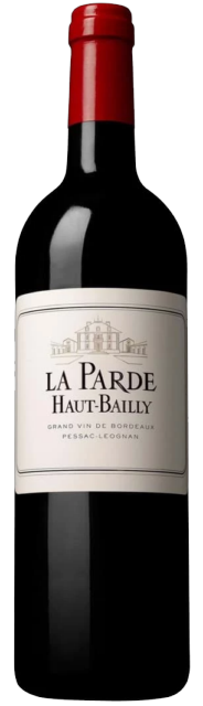 La Parde de Haut Bailly,ru Classe de Graves) 2012