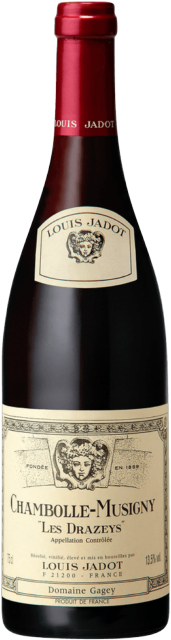 Louis Jadot, Domaine Gagey, Les Drazeys, Chambolle Musigny