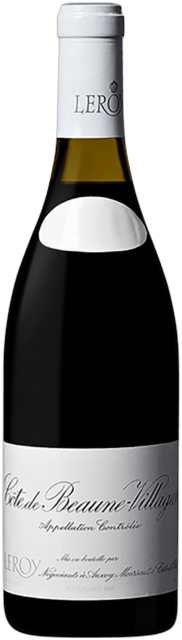 Maison Leroy, Cote de Beaune Villages  2017