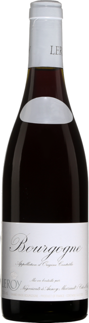 Maison Leroy, Bourgogne Red 2017