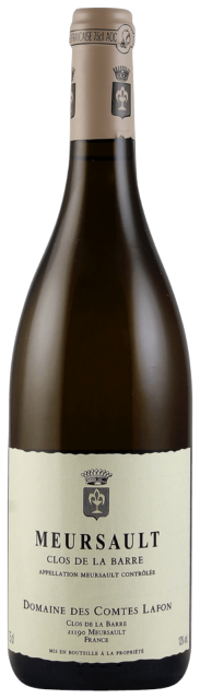 Domaine des Comtes Lafon, Clos de la Barre, Meursault 2018