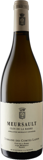 Domaine des Comtes Lafon, Clos de la Barre, Meursault 2019