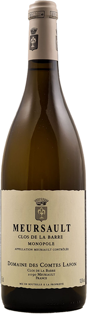 Comtes Lafon (Domaine), Meursault, Clos de la Barre Monopole 2012