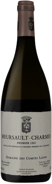 Domaine des Comtes Lafon, Charmes, Meursault 1st Cru 2018