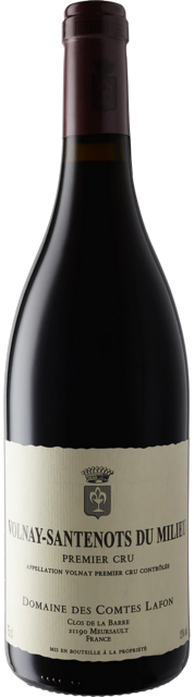 Domaine des Comtes Lafon, Santenots du Milieu, Volnay 1er Cru 2017