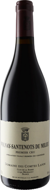 Domaine des Comtes Lafon, Santenots du Milieu, Volnay 1st Cru 2018