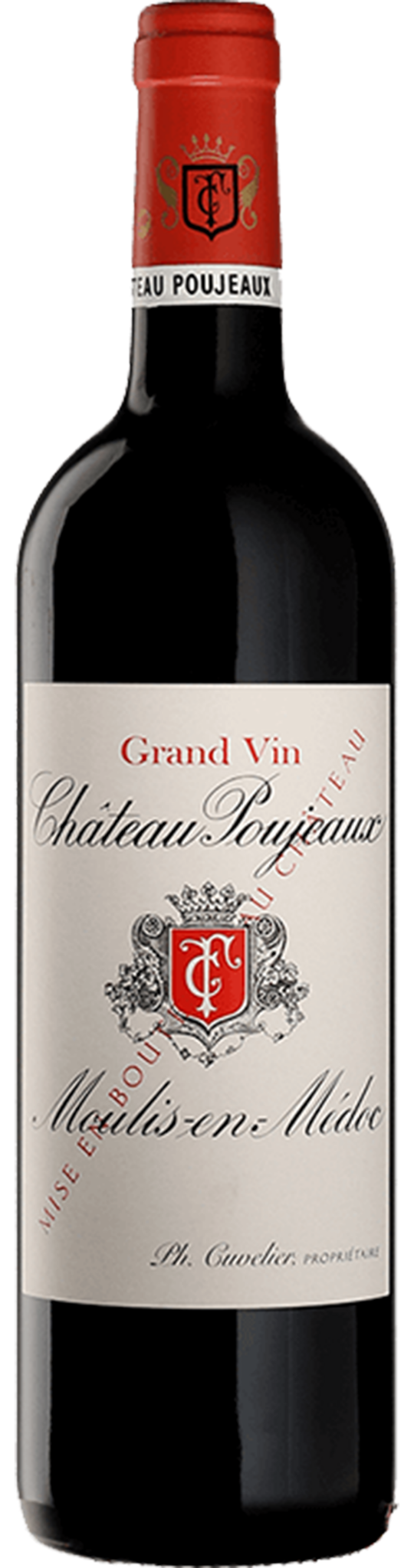 Chateau Poujeaux, Moulis en Medoc
