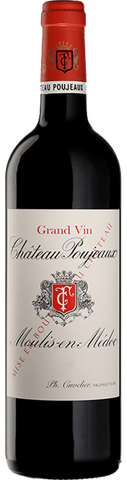 Chateau Poujeaux, Moulis en Medoc