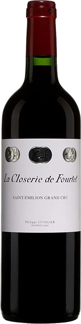 La Closerie De Fourtet, Saint Emilion Grand Cru (by Clos Fourtet, Saint Emilion 1st Grand Cru Classe B) 2013