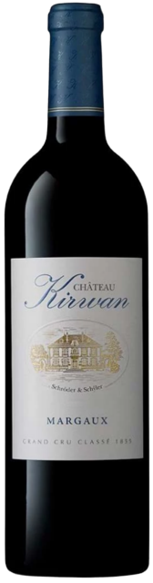 Chateau Kirwan, Margaux 3eme Grand Cru Classe
