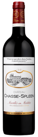 Chateau Chasse Spleen, Moulis en Medoc 2021