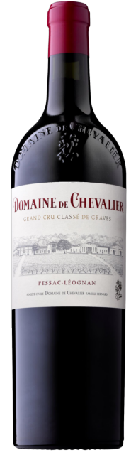 Domaine de Chevalier, Grand Cru Classe de Graves, Pessac Leognan Red 2013