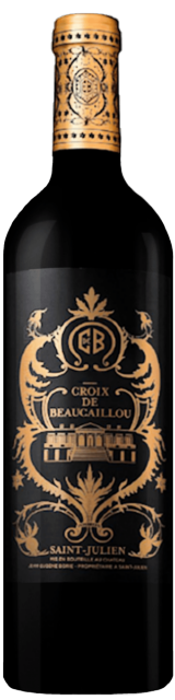 Croix de Beaucaillou (by Chateau Ducru Beaucaillou, Saint Julien 2nd Grand Cru Classe) 2013