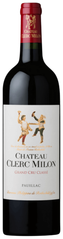 Chateau Clerc Milon, Pauillac 5th Grand Cru Classe