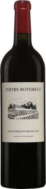 Chateau Tertre Roteboeuf, Saint Emilion Grand Cru (F. Mitjavile) 2012