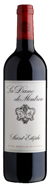 La Dame de Montrose (by Chateau Montrose, Saint Estephe 2ndru 2012