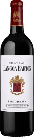 Chateau Langoa Barton, Saint Julien 3eme Grand Cru Classe