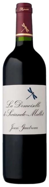 Demoiselle de Sociando Mallet (by Chateau Sociando Mallet) 2017