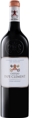 Chateau Pape Clement, Grand Cru Classe de Graves, Pessac Leognan 2017