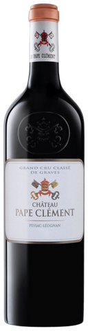 Chateau Pape Clement, Grand Cru Classe de Graves, Pessac Leognan