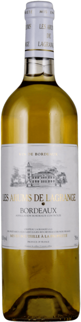 Les Arums de Lagrange, Bordeaux blanc (by Chateau Lagrange, Saint Julien 3rd Grand Cru Classe)