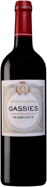 Gassies Margaux (by Chateau Rauzan Gassies, Margaux 2nd Grand Cru Classe)