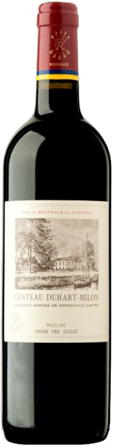 Chateau Duhart Milon, Pauillac 4th Grand Cru Classe 2011