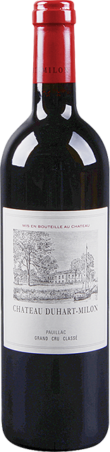 Chateau Duhart Milon, Pauillac 4th Grand Cru Classe 2020