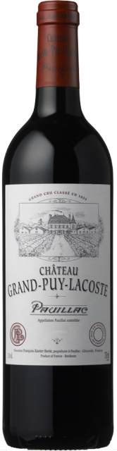 Chateau Grand Puy Lacoste, Pauillac 5eme Grand Cru Classe