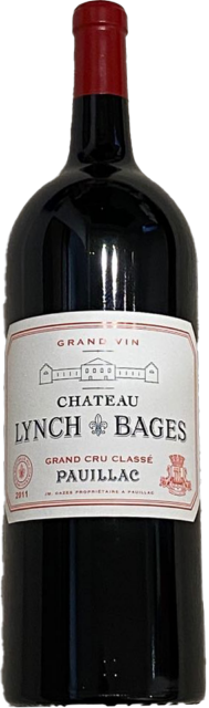 Chateau Lynch Bages, Pauillac 5eme Grand Cru Classe, Magnum 1.5L