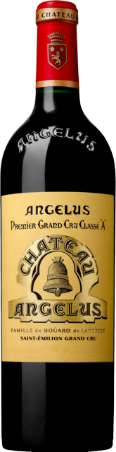 Chateau Angelus, Saint Emilion 1st Grand Cru Classe A 2013