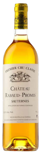 Chateau Rabaud Promis, Sauternes 1er Grand Cru Classe 1948