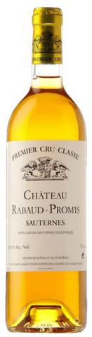 Chateau Rabaud Promis, Sauternes 1st Grand Cru Classe 1948