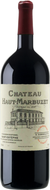 Chateau Haut Marbuzet, Saint Estephe, Magnum 1.5L