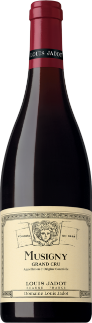 Domaine Louis Jadot, Musigny Grand Cru 2016