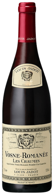 Louis Jadot, Les Chaumes, Vosne Romanee 1st Cru