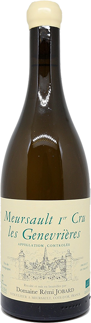Remi Jobard, Meursault 1er Cru, Les Genevrieres 2022
