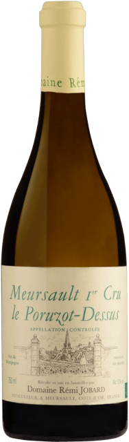 Remi Jobard, Le Poruzot Dessus, Meursault 1st Cru 2020