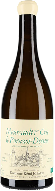 Remi Jobard, Meursault 1er Cru, Le Poruzot Dessus 2022